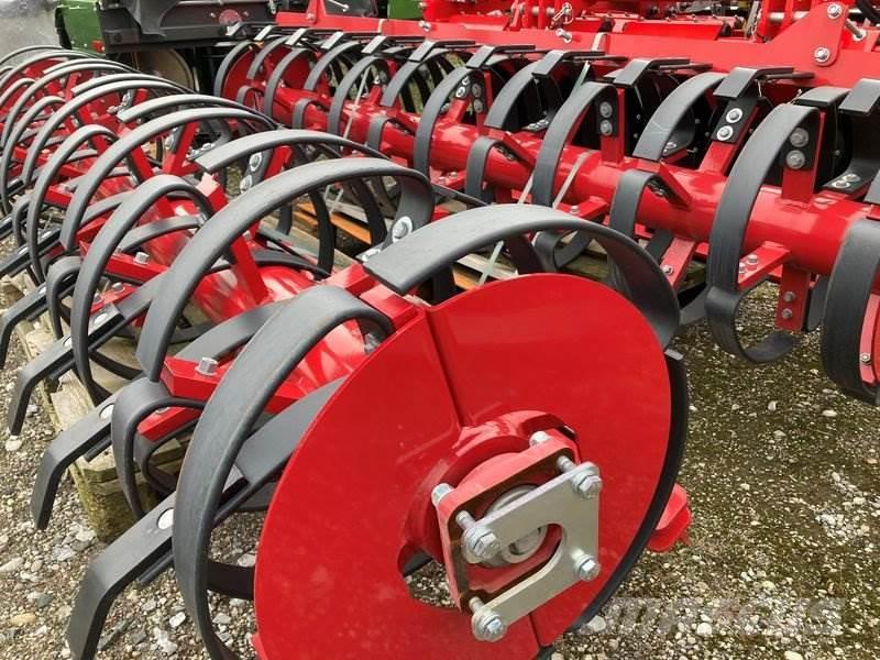 Horsch ZUBEHÖR FÜR BODENBEARBEITUNG H Walzen