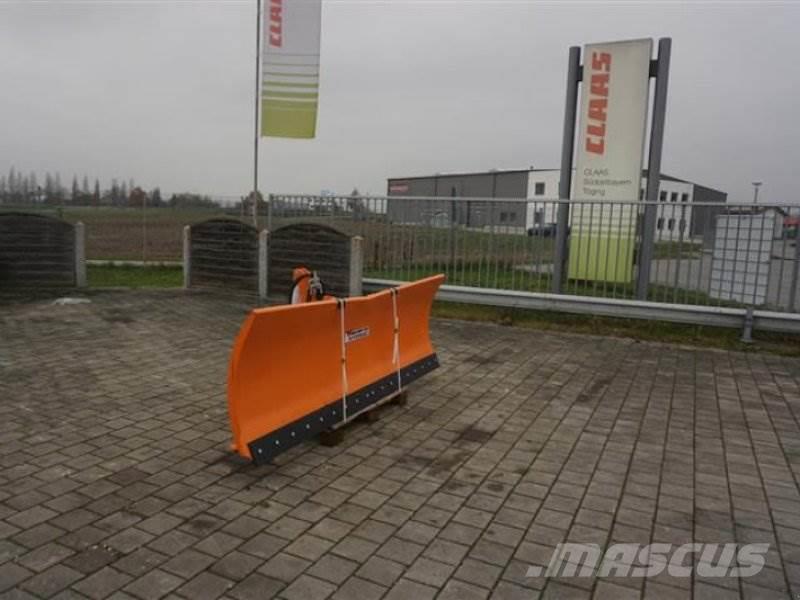 Hydrac UNI 290 Schneeschilde und -pflüge