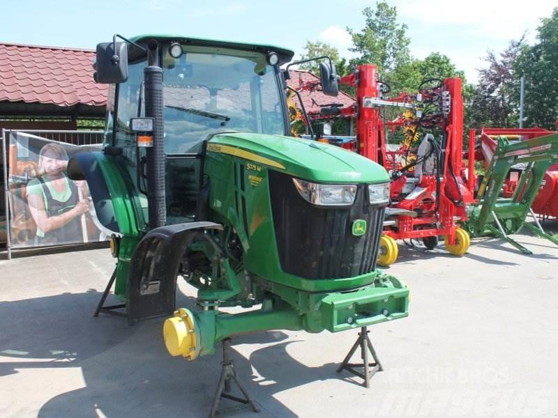 John Deere 5075 M Traktoren
