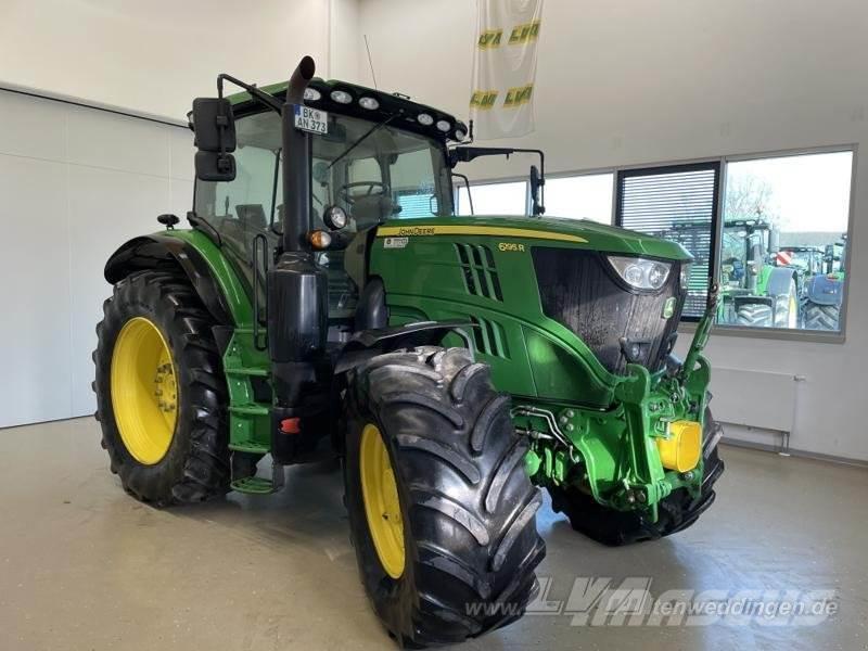 John Deere 6195R AutoQuad Traktoren