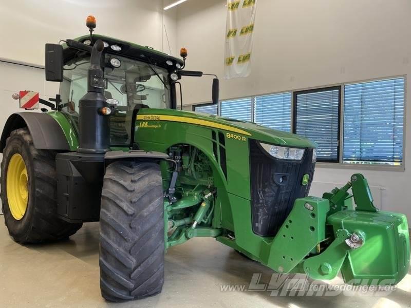 John Deere 8400R e23 PowerShift ULTIMATE Traktoren