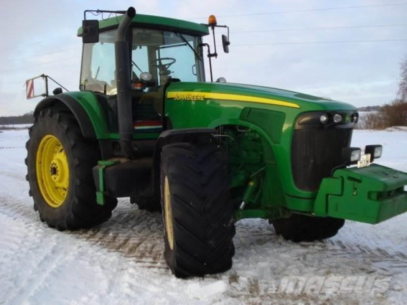 John Deere Kabine 8020 Serie Sonstiges Traktorzubehör