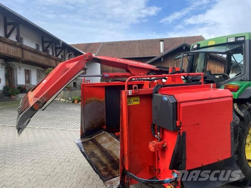 Kuhn 2050 Polycrok Sonstige Grünlandgeräte