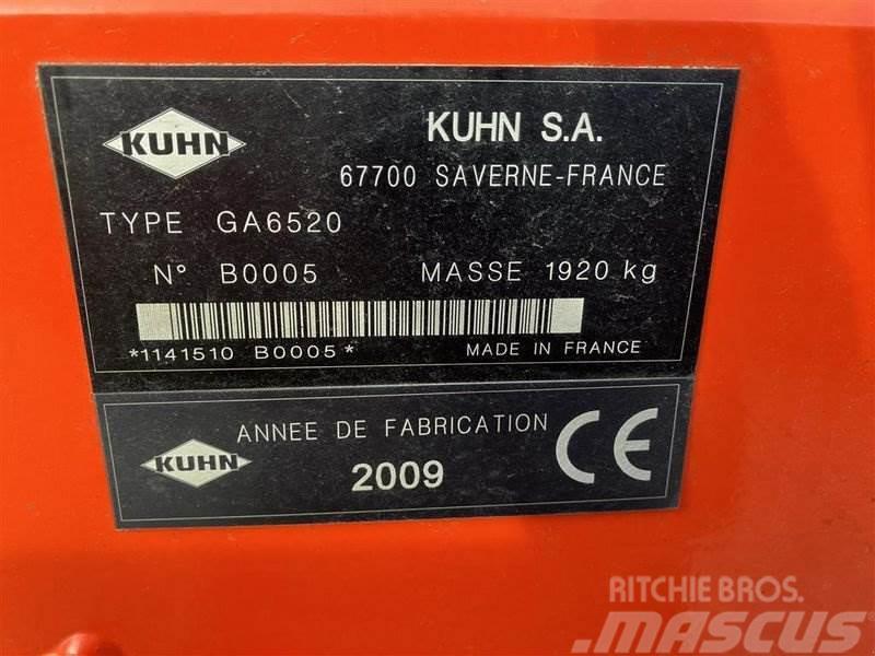 Kuhn GA 6520 Schwader