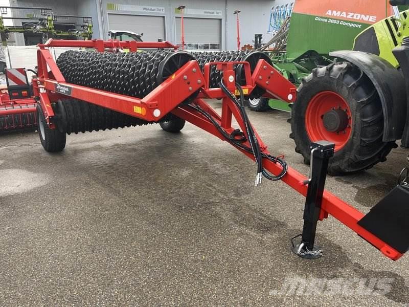 Kverneland ACTIROLL 760 CLASSIC Walzen