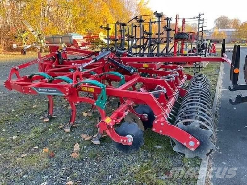 Kverneland ENDURO 4000 F Grubber