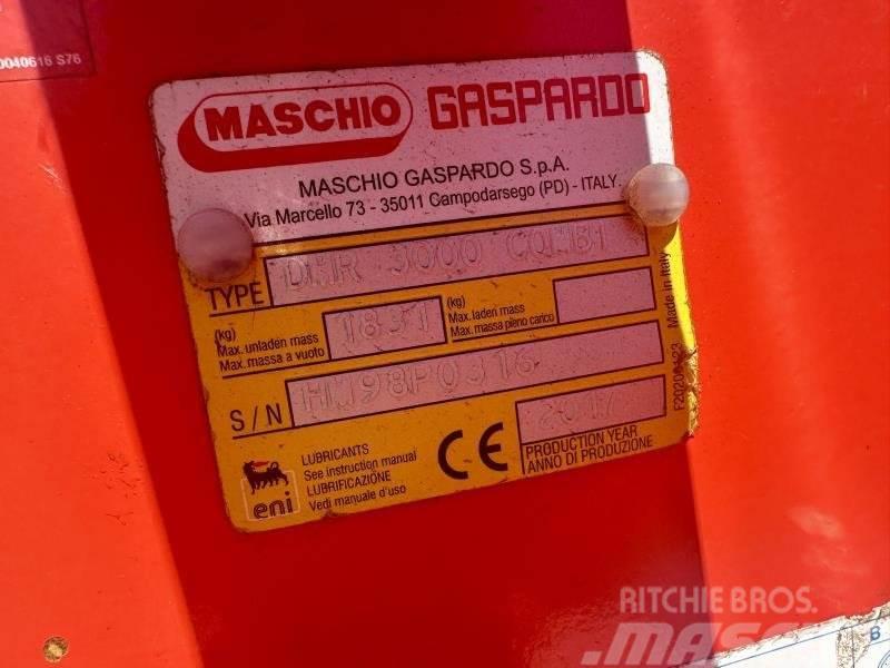 Maschio DM Rapido Plus 3000 Scheibeneggen