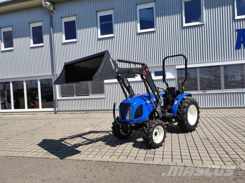 New Holland Boomer 50 HST Traktoren