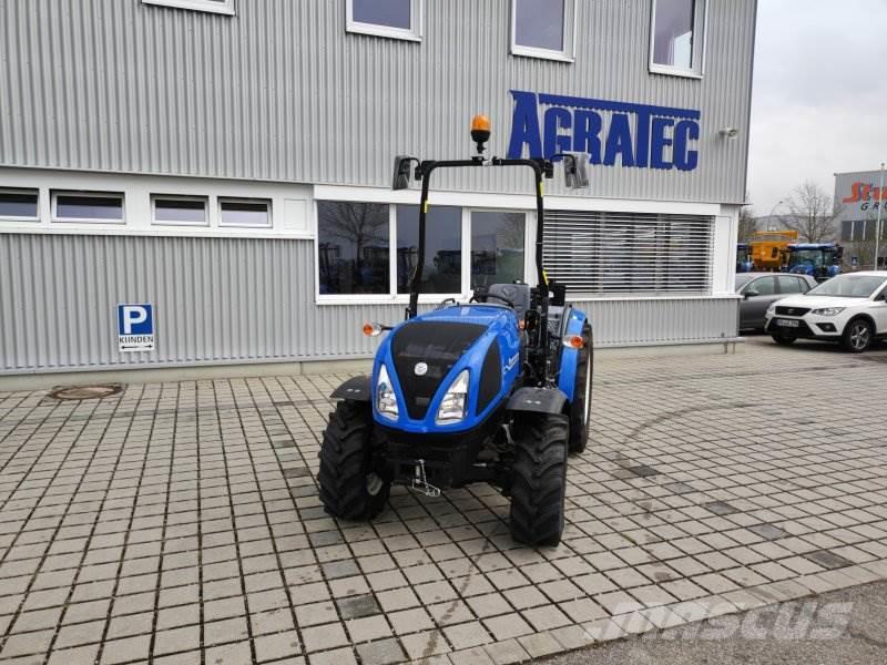 New Holland T 3.60 F Traktoren