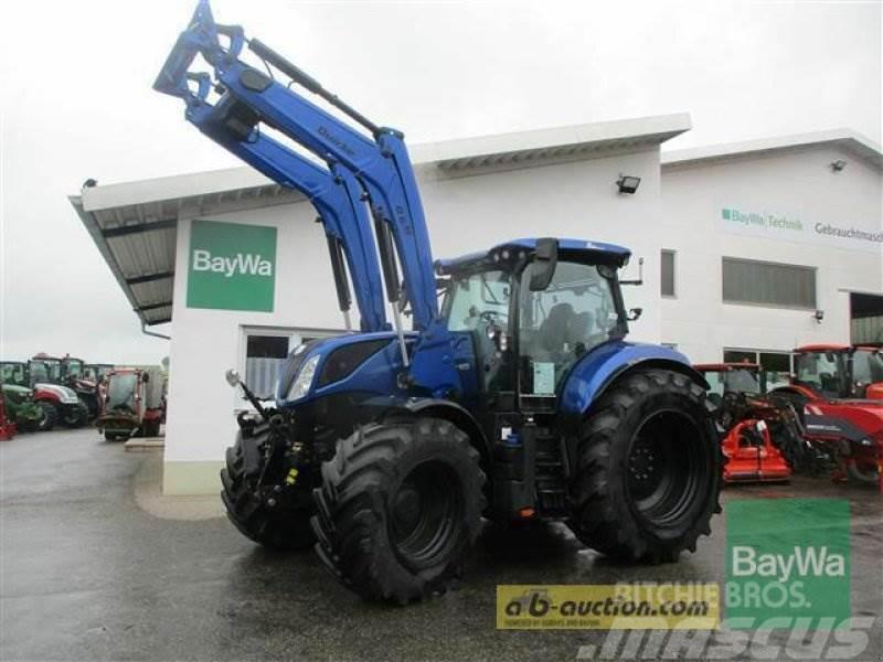 New Holland T 7.225 #765 Traktoren