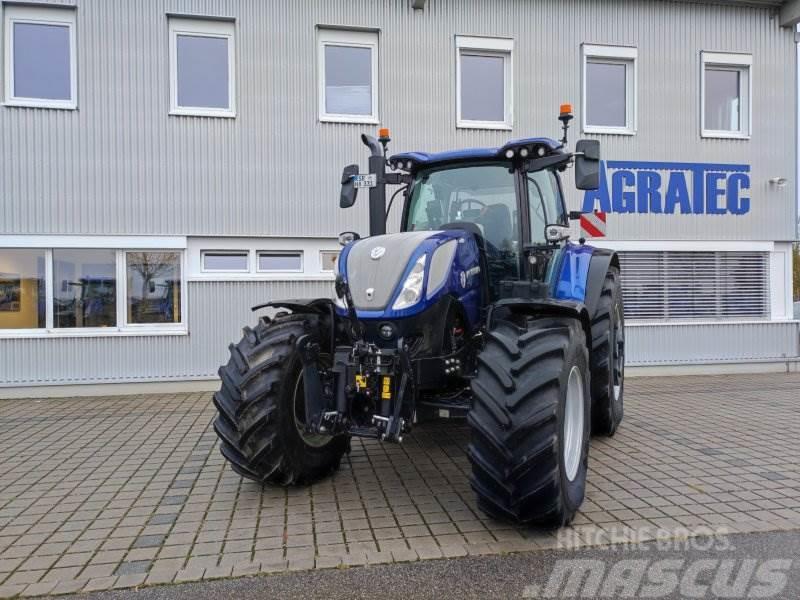 New Holland T 7.300 AutoCommand Traktoren