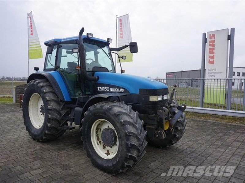 New Holland TM 150 Traktoren