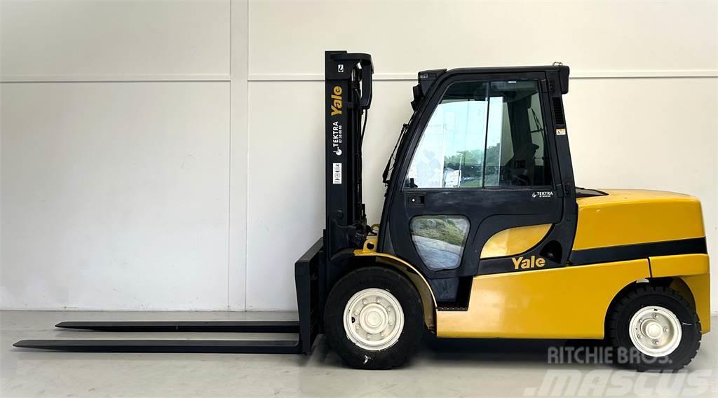 Yale GDP55VX Dieselstapler