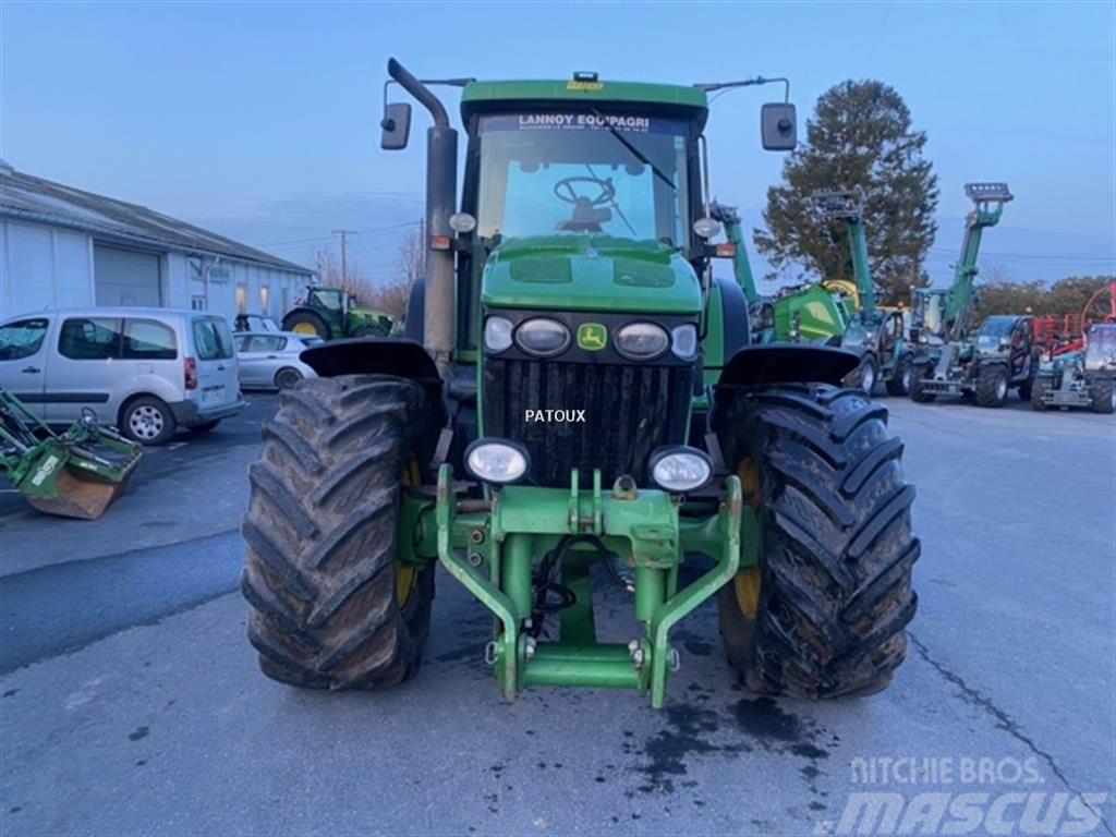 John Deere 7720 Traktoren