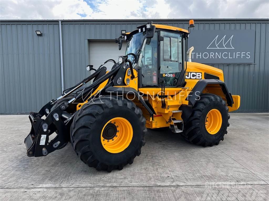 JCB Loading Shovel 435s Contractor Pro Pack Andere