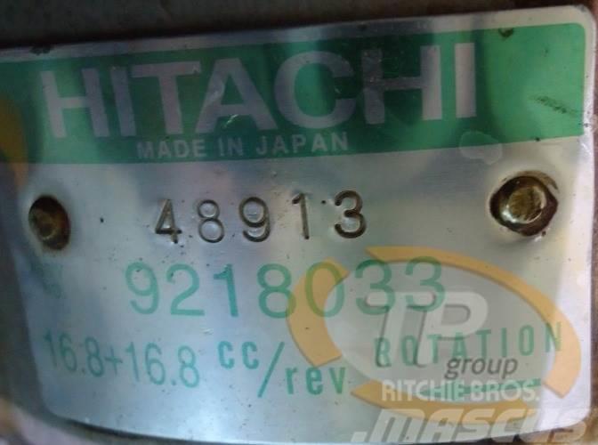 Hitachi 9218033 Zahnradpumpe Hitachi ZX Andere Zubehörteile