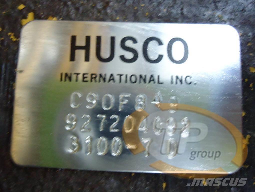  Husco 927204C92 Steuerventil Husco C90F849 Andere Zubehörteile