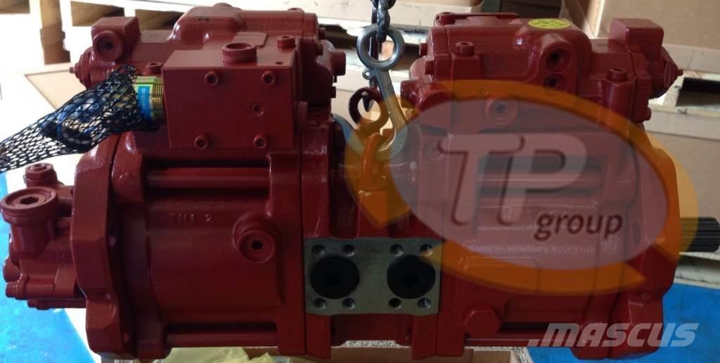 Kawasaki 31N5-10010 Hyundai R180 Andere Zubehörteile