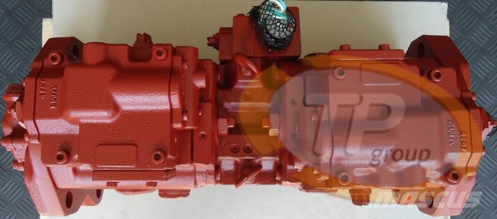 Kawasaki 14595621 Volvo EC 210 Andere Zubehörteile