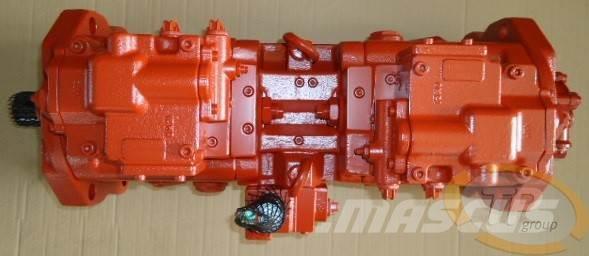 Kawasaki 31EG-10010 Hyundai R160LC3 Andere Zubehörteile