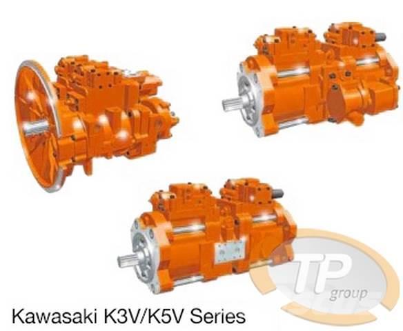 Kawasaki 31N8-10030 Hyundai R300 Andere Zubehörteile