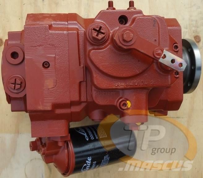 Linde 06338920 HPV105-02R M1 Claas Andere Zubehörteile