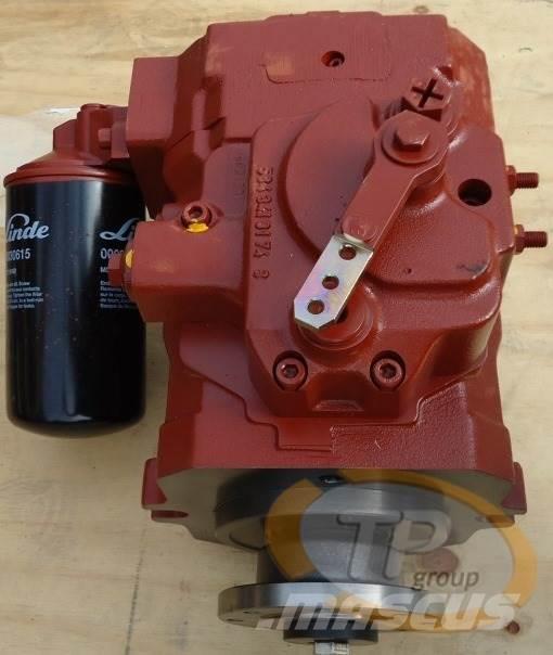 Linde 06338920 HPV105-02R M1 Claas Andere Zubehörteile