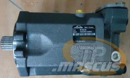 Linde 9242600 HMF105-02 Motor Andere Zubehörteile
