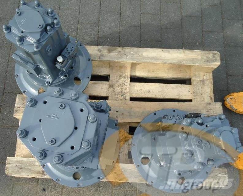 Linde Atlas Terex 1905M 6017574 Andere Zubehörteile