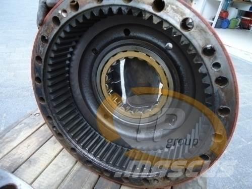  Lohmann Stolterfoth GFA130G 2000 Fahrgetriebe Lohm Andere Zubehörteile