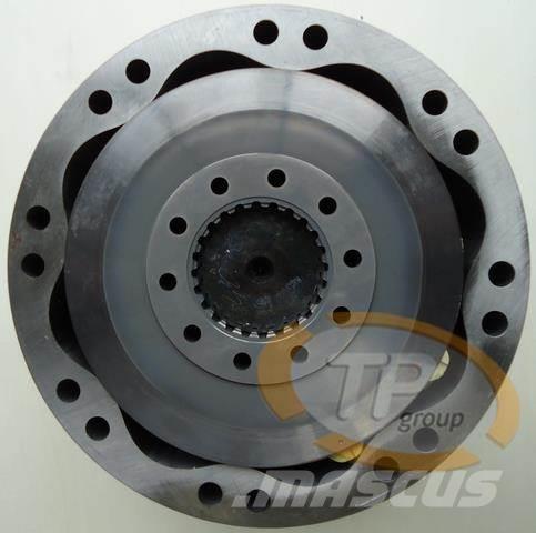 Poclain Hydraulikmotor MS02 - MS125 Andere Zubehörteile