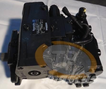 Rexroth A4VG71EP4D1/32L-NTF10F001SX Andere Zubehörteile