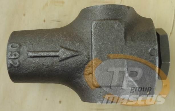 Rexroth 0532001038 Ventil Andere Zubehörteile