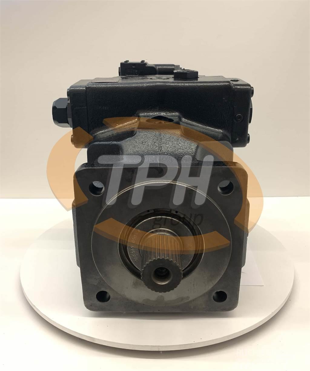 Rexroth 1467796 O&K A4VSO250 Other components