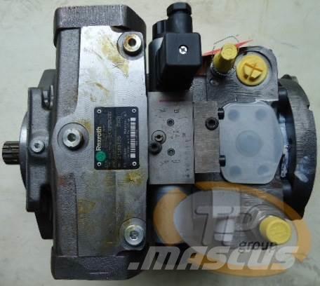 Rexroth 4530334 O+K F156A CNH Verstellpumpe Andere Zubehörteile