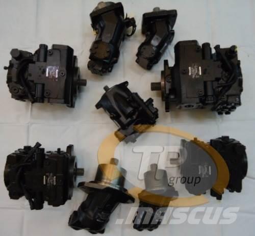 Rexroth A4VG71EP4D1/32L-NTF10F001SX Andere Zubehörteile