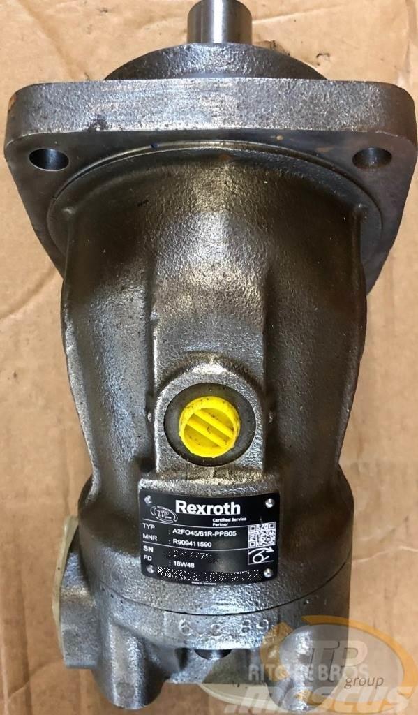 Rexroth R909411590 A2FO45/61R-PPB05 Other components