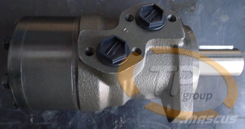  Sauer MR250 CB/3 Orbitrol Andere Zubehörteile