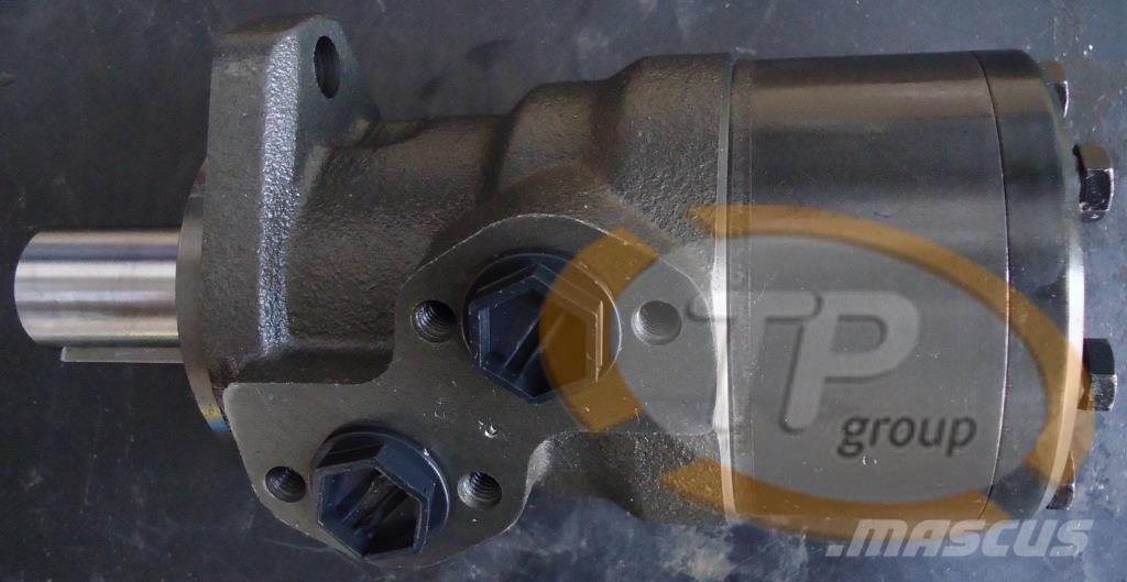  Sauer MR250 CB/3 Orbitrol Andere Zubehörteile