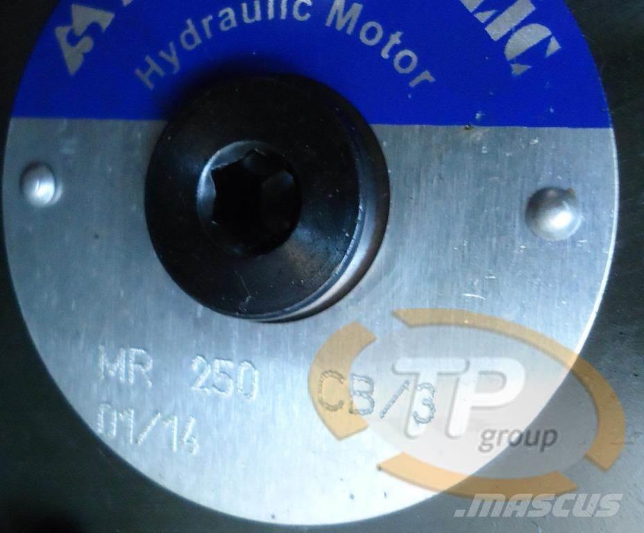  Sauer MR250 CB/3 Orbitrol Andere Zubehörteile