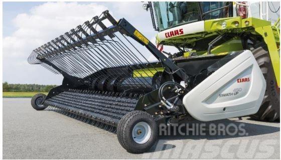 CLAAS SWATH UP PICK-UP BORD SWATH UP 450 Mähdrescher