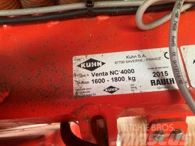 Kuhn VENTA NC 4000 & HR 4004 Drillmaschinenkombination