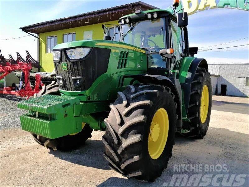John Deere 6195M Traktoren
