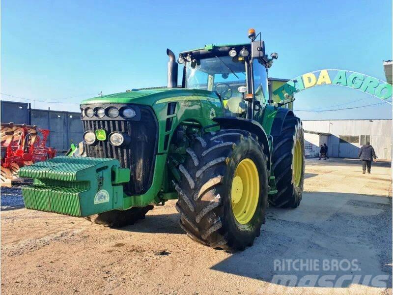 John Deere 8530 Traktoren