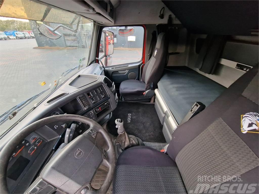 Volvo FH13 Globetrotter XL STANDARD MANUAL 420 EURO 5 20 Sattelzugmaschinen