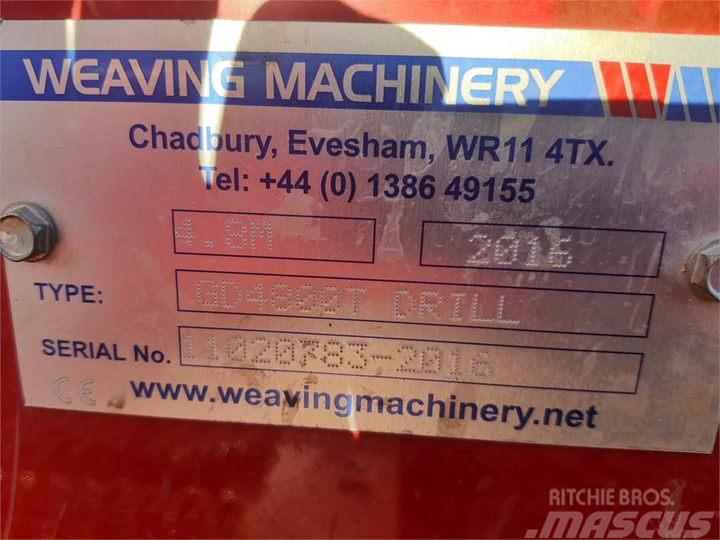  Misc.Machinery WEAVING Andere Landmaschinen