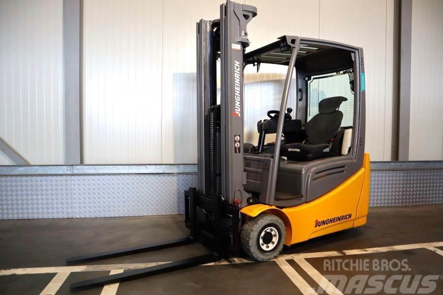 Jungheinrich EFG 216 K Forklift trucks - others