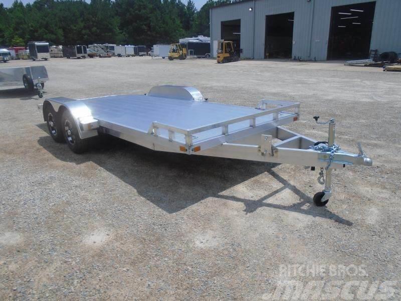  CargoPro Trailers 8x18 Aluminum Open Car Carrier Andere