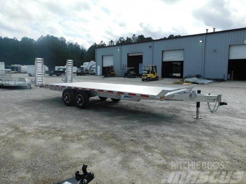  CargoPro Trailers Commercial Grade Aluminum Andere