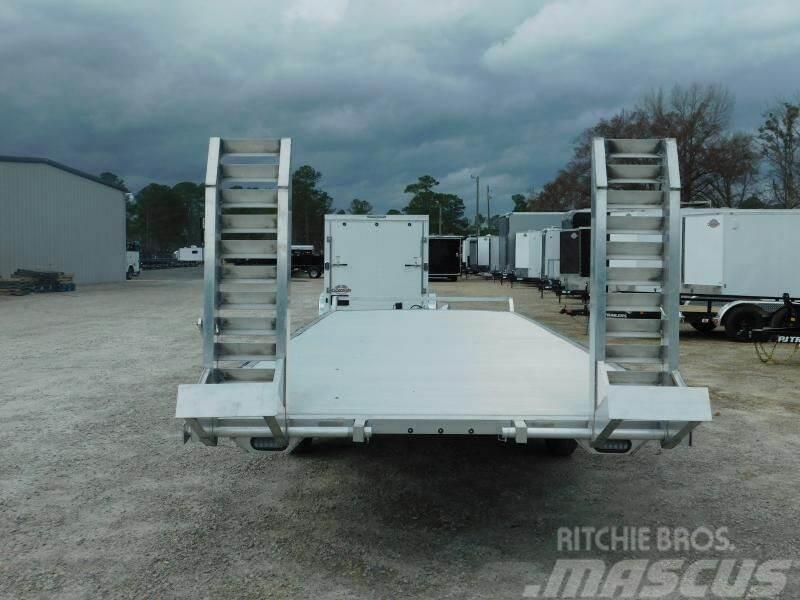  CargoPro Trailers Commercial Grade Aluminum Andere